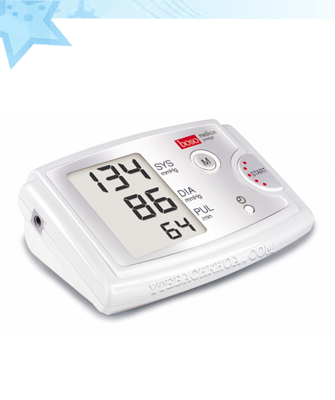 Máy đo huyết áp bắp tay Boso Medicus Prestige